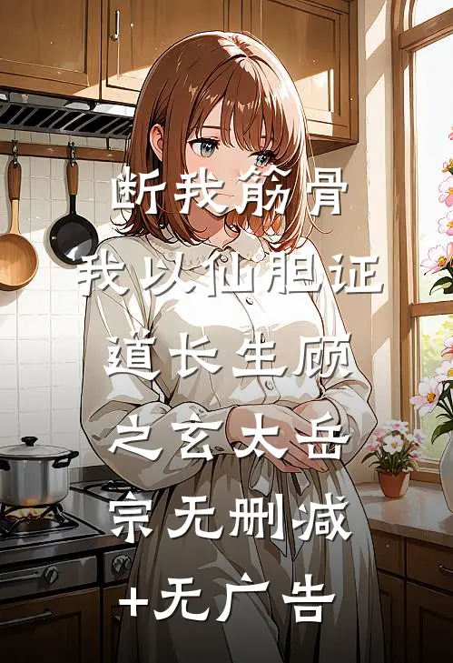 断我筋骨，我以仙胆证道长生顾之玄太岳宗无删减+无广告