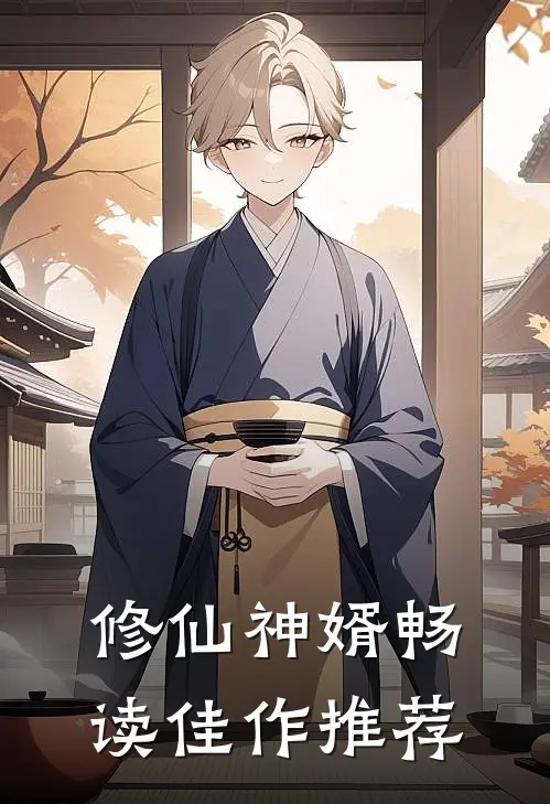 修仙神婿畅读佳作推荐