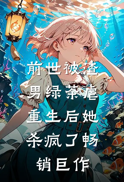前世被渣男绿茶虐，重生后她杀疯了畅销巨作
