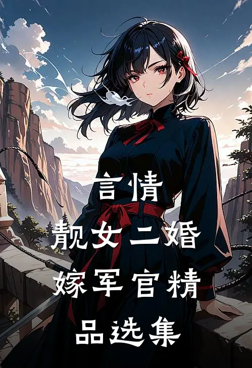 言情：靓女二婚嫁军官精品选集