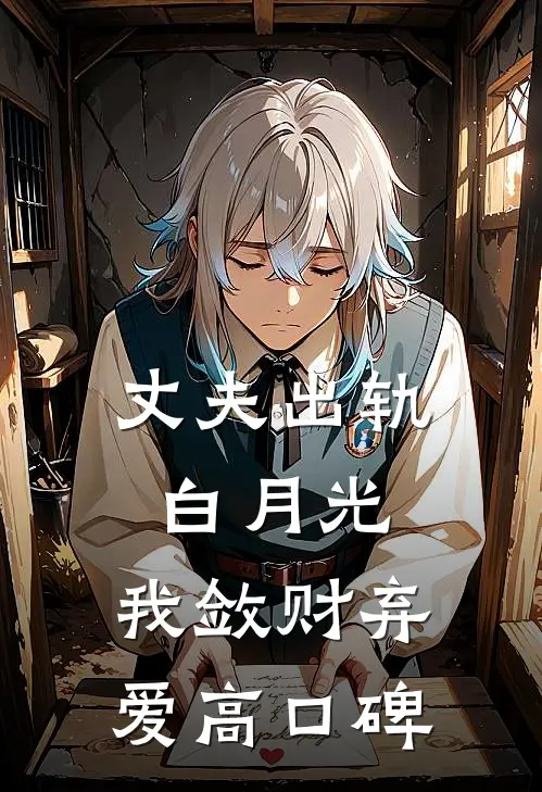 丈夫出轨白月光，我敛财弃爱高口碑