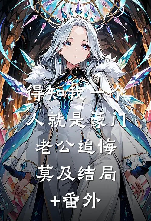 得知我一个人就是豪门，老公追悔莫及结局+番外