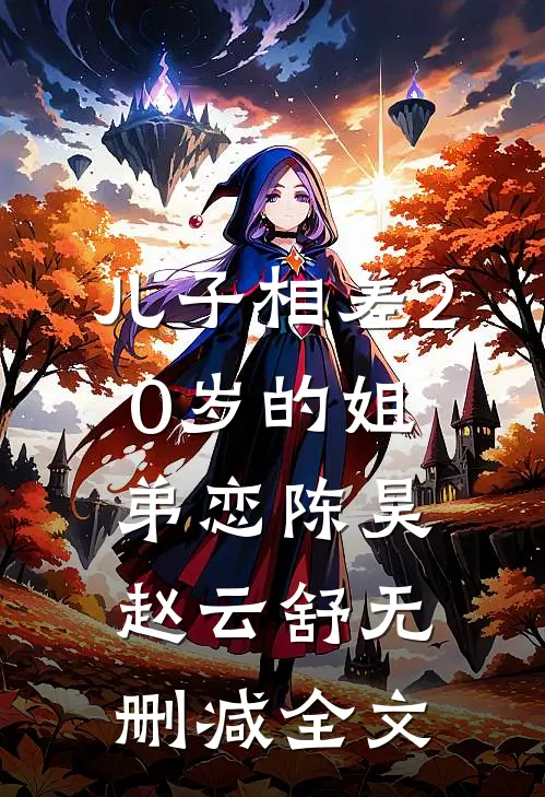 儿子相差20岁的姐弟恋陈昊赵云舒无删减全文