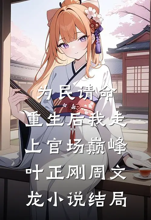 为民请命，重生后我走上官场巅峰叶正刚周文龙小说结局