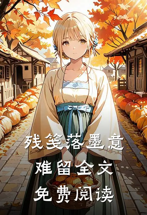 残笺落墨意难留全文免费阅读