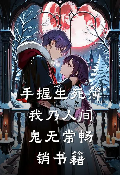 手握生死簿，我乃人间鬼无常畅销书籍