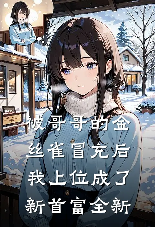 被哥哥的金丝雀冒充后，我上位成了新首富全新