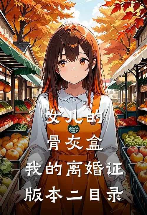 女儿的骨灰盒，我的离婚证版本二目录