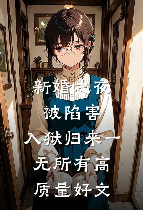 新婚之夜被陷害，入狱归来一无所有高质量好文