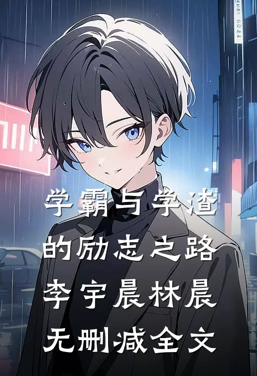 学霸与学渣的励志之路李宇晨林晨无删减全文