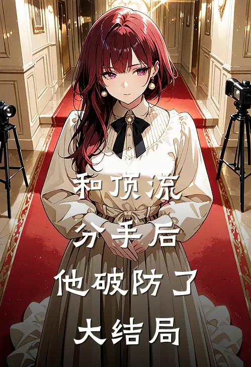 和顶流分手后，他破防了大结局