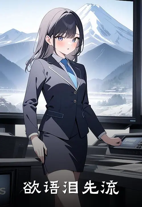 欲语泪先流