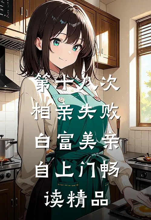 第十八次相亲失败，白富美亲自上门畅读精品
