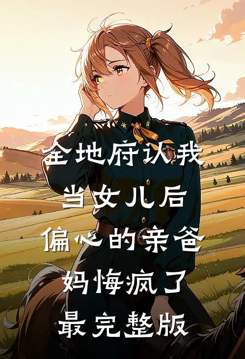 全地府认我当女儿后，偏心的亲爸妈悔疯了最完整版