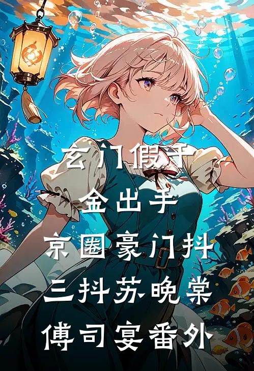 玄门假千金出手，京圈豪门抖三抖苏晚棠傅司宴 番外