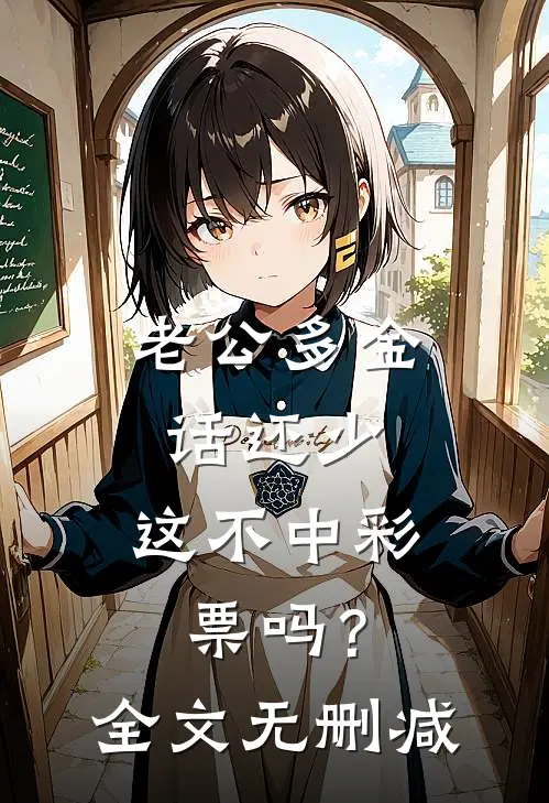 老公多金话还少，这不中彩票吗？全文无删减