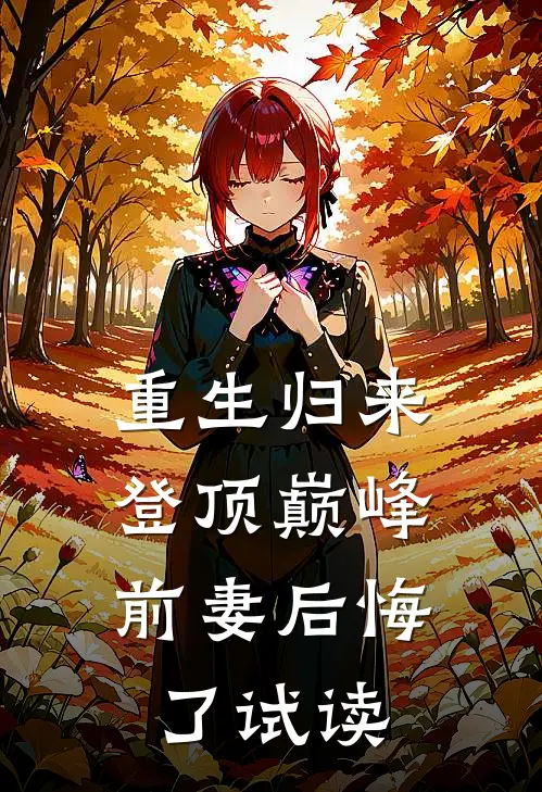 重生归来登顶巅峰，前妻后悔了试读