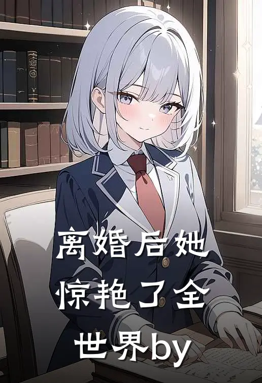 离婚后她惊艳了全世界by