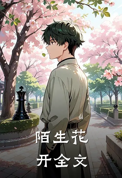 陌生花开全文