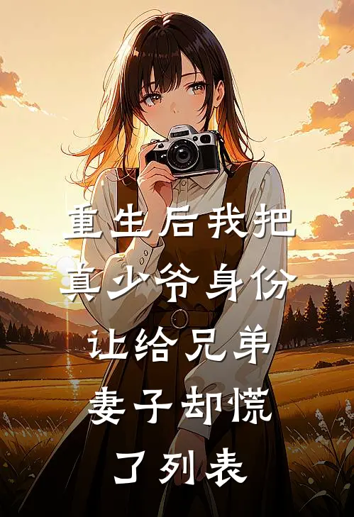 重生后我把真少爷身份让给兄弟，妻子却慌了列表