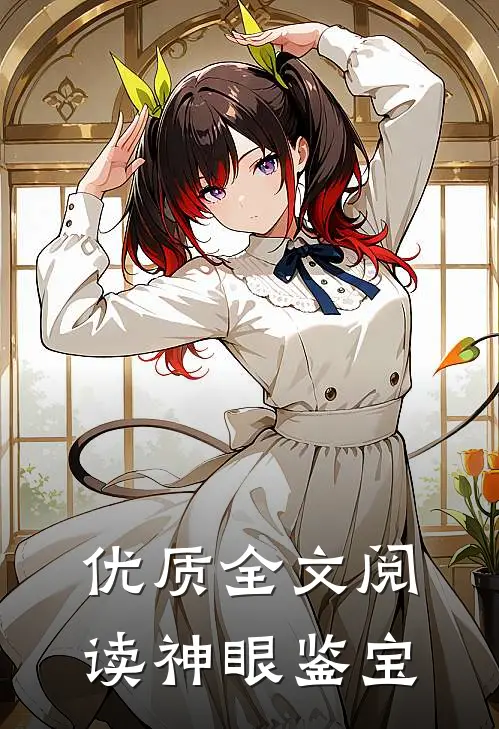 优质全文阅读神眼鉴宝