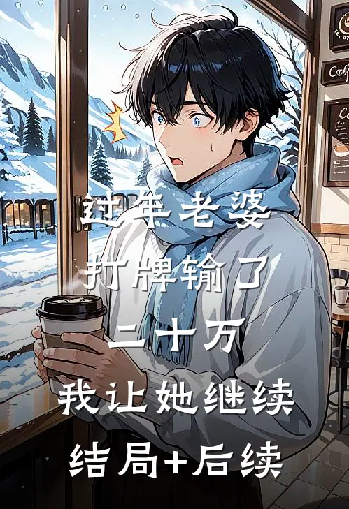 过年老婆打牌输了二十万，我让她继续结局+后续