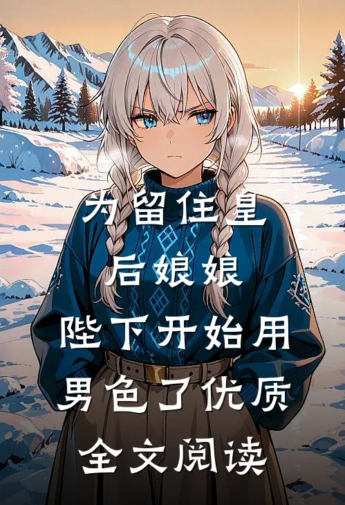 为留住皇后娘娘，陛下开始用男色了优质全文阅读