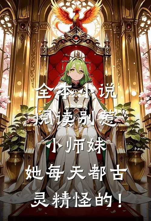 全本小说阅读别惹小师妹，她每天都古灵精怪的！