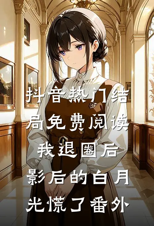 抖音热门结局免费阅读我退圈后，影后的白月光慌了番外