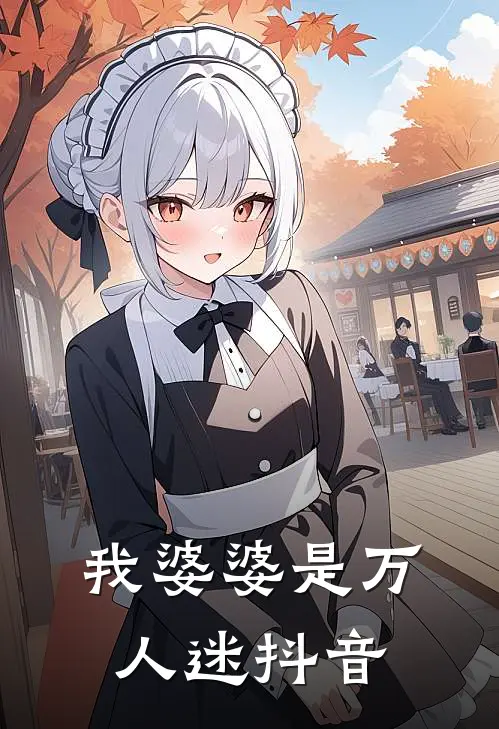 我婆婆是万人迷抖音