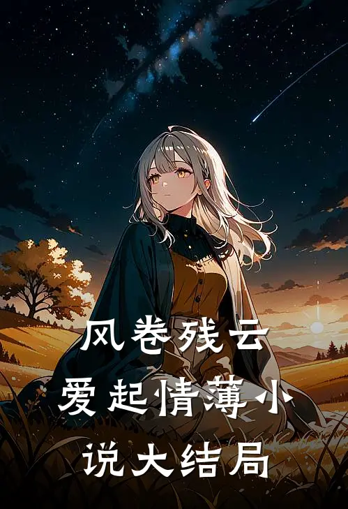 风卷残云，爱起情薄小说大结局