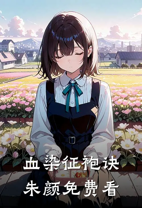 血染征袍诀朱颜免费看
