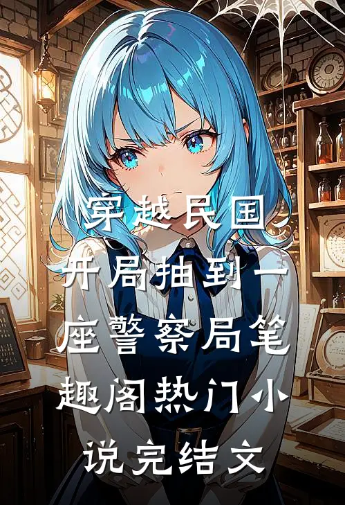 穿越民国：开局抽到一座警察局笔趣阁热门小说完结文