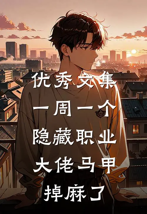 优秀文集一周一个隐藏职业，大佬马甲掉麻了