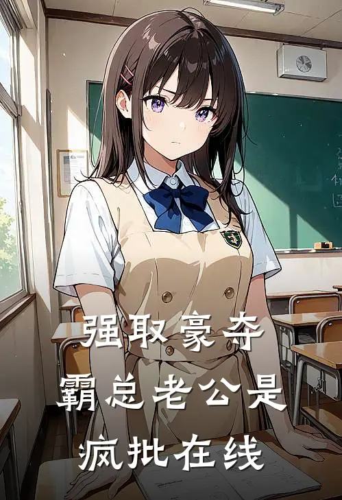 强取豪夺：霸总老公是疯批在线