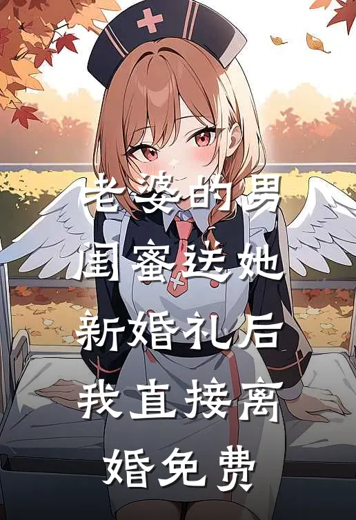 老婆的男闺蜜送她新婚礼后，我直接离婚免费