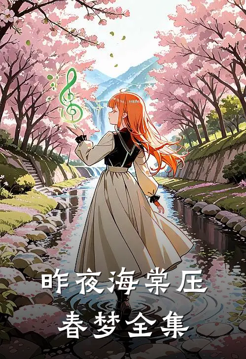 昨夜海棠压春梦全集