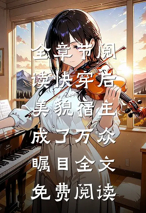 全章节阅读快穿后,美貌宿主成了万众瞩目全文免费阅读