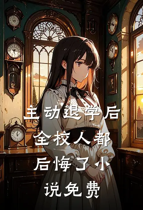 主动退学后，全校人都后悔了小说免费