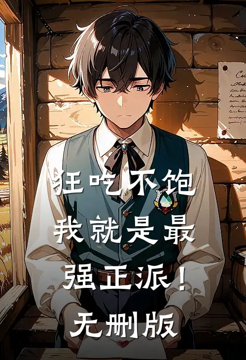 狂吃不饱，我就是最强正派！无删版