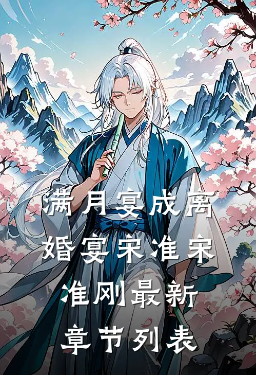 满月宴成离婚宴宋准宋准刚最新章节列表