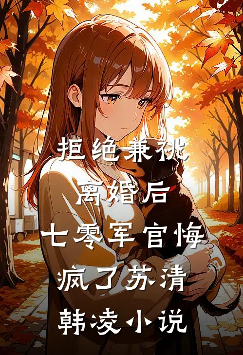 拒绝兼祧离婚后，七零军官悔疯了苏清韩凌小说