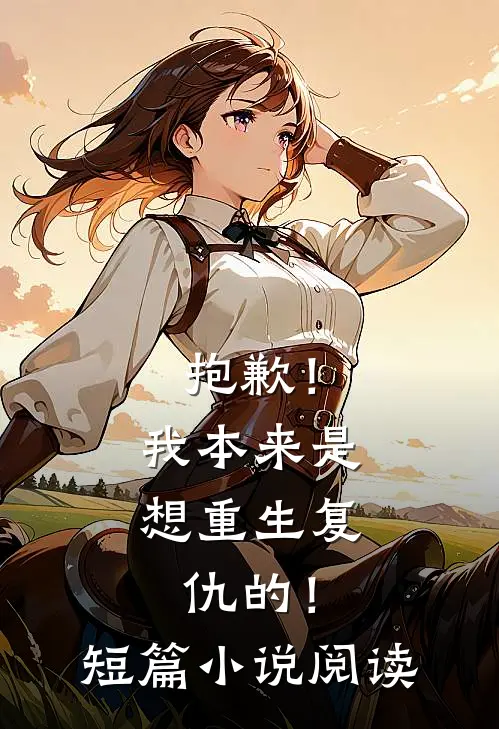 抱歉！我本来是想重生复仇的！短篇小说阅读