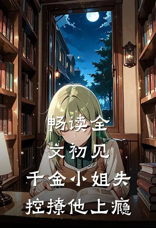 畅读全文初见，千金小姐失控撩他上瘾
