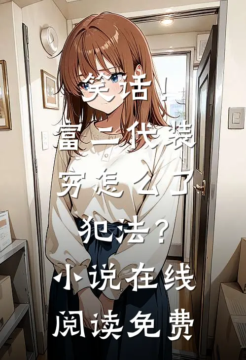 笑话！富二代装穷怎么了，犯法？小说在线阅读免费