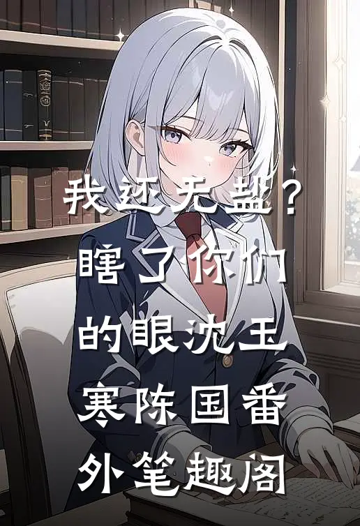 我还无盐？瞎了你们的眼：沈玉寒陈国番外笔趣阁
