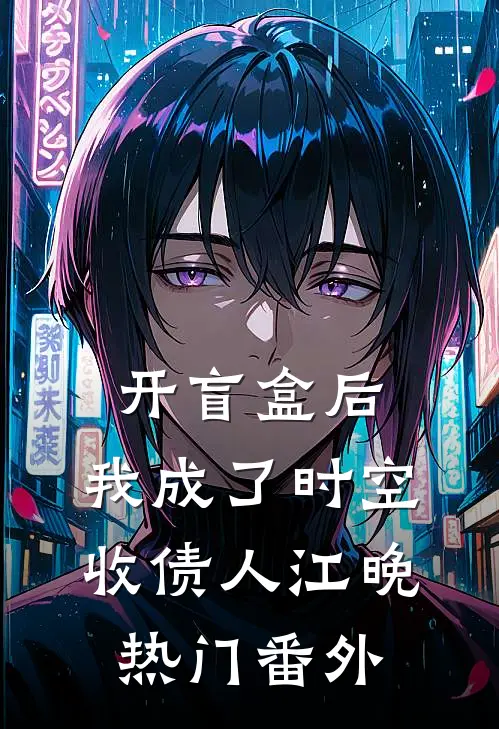 开盲盒后，我成了时空收债人江晚热门 番外