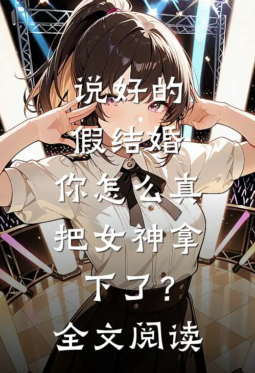 说好的假结婚，你怎么真把女神拿下了？全文阅读