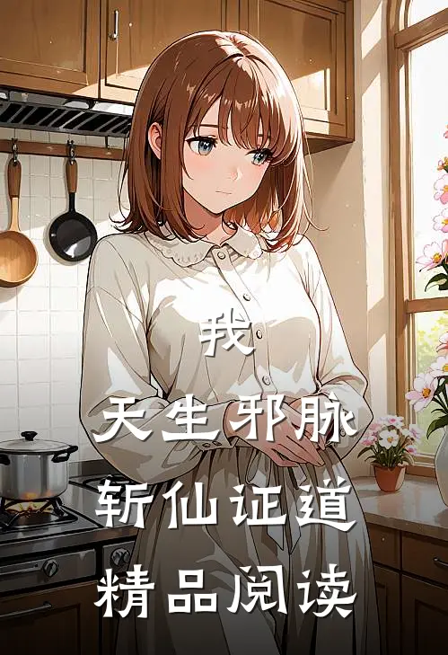 我，天生邪脉，斩仙证道精品阅读