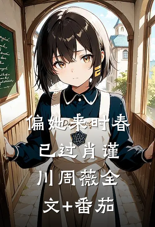偏她来时春已过肖谨川周薇全文+番茄